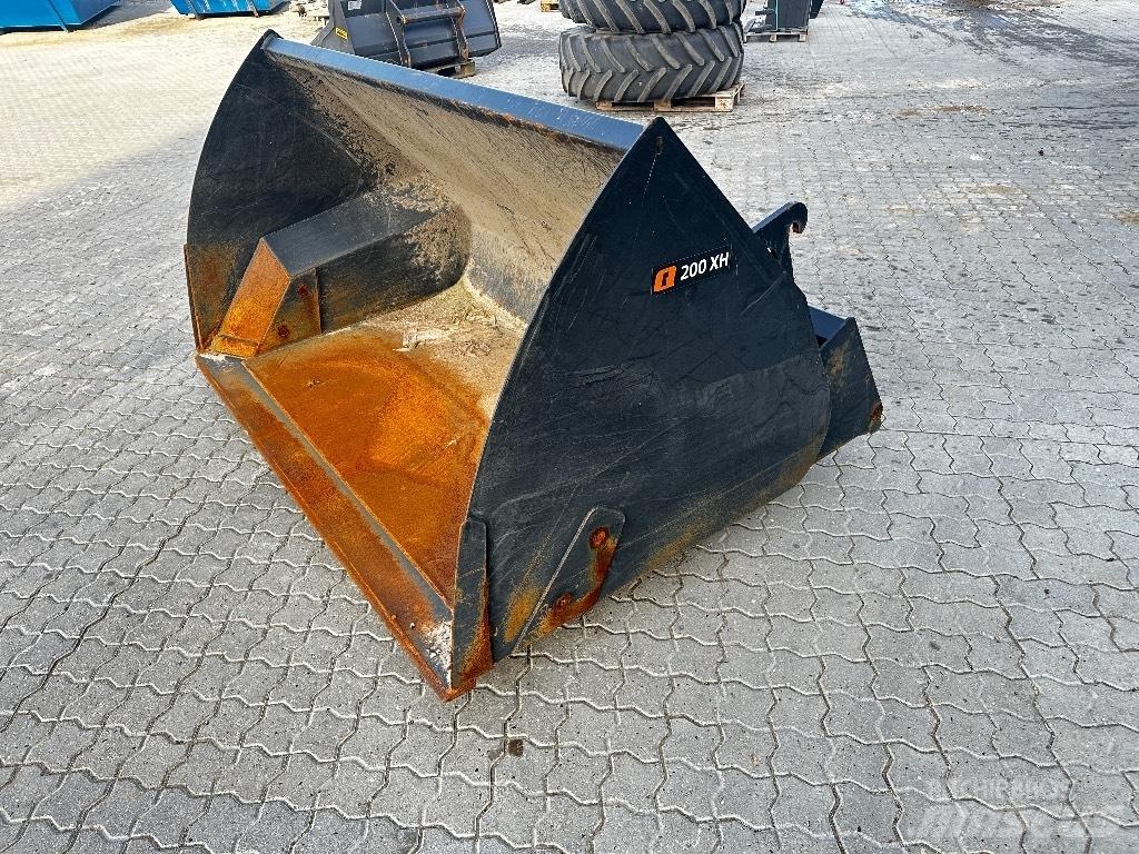 Ålö Skovl 200 XH Žlice