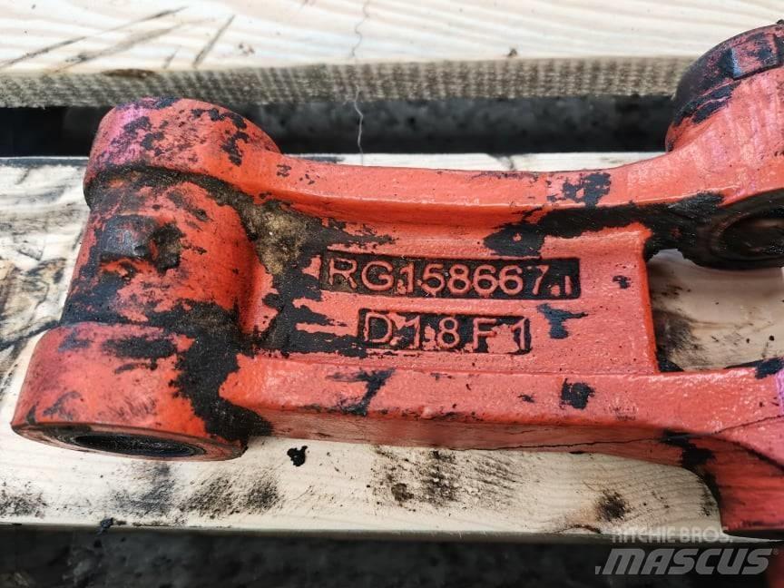Kubota KX018-4 arm Boom in dipper roke
