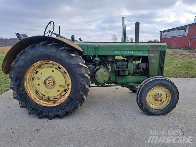 John Deere R Tractor Traktorji