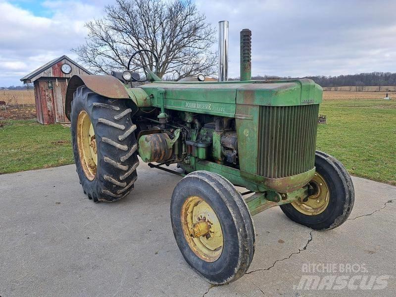 John Deere R Tractor Traktorji