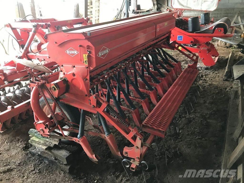 Kuhn BS 300 Sejalnice