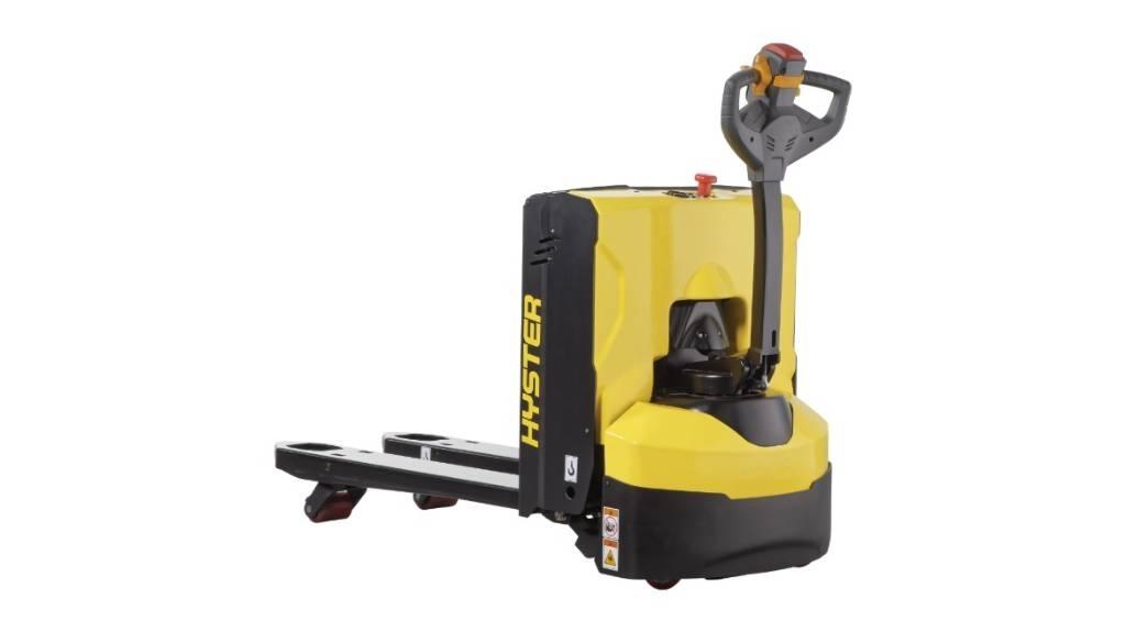 Hyster P1.6UT Električni nizko dvižni viličar