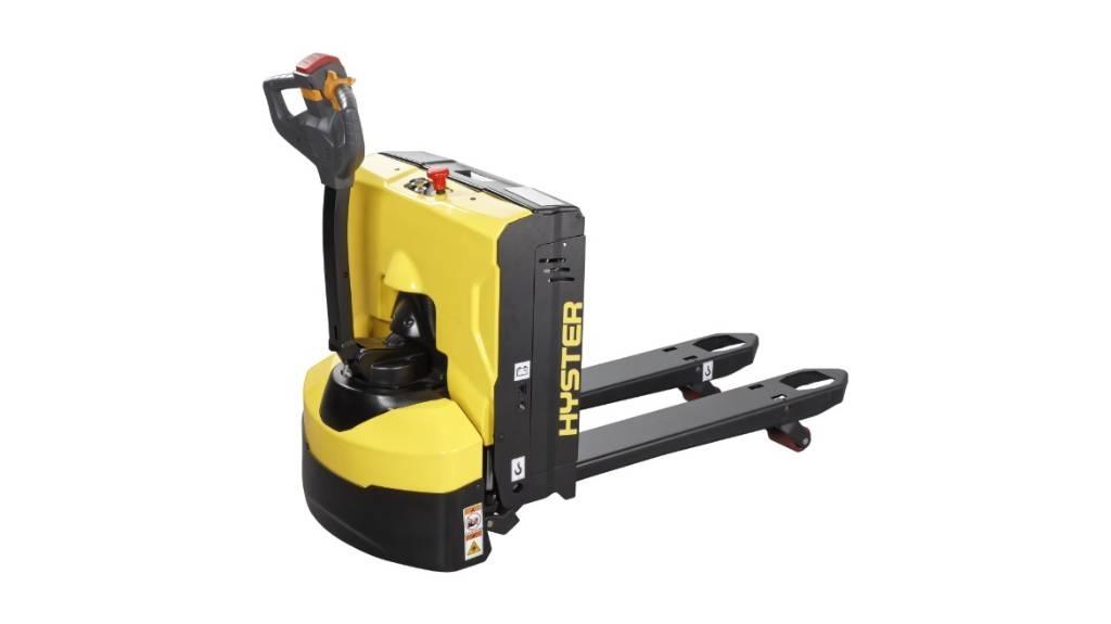 Hyster P1.6UT Električni nizko dvižni viličar