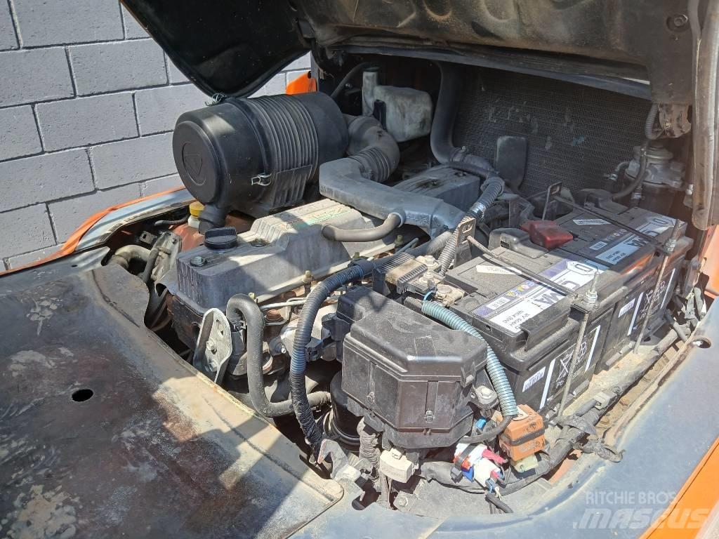 Toyota 42-7 FD 40 Dizelski viličarji