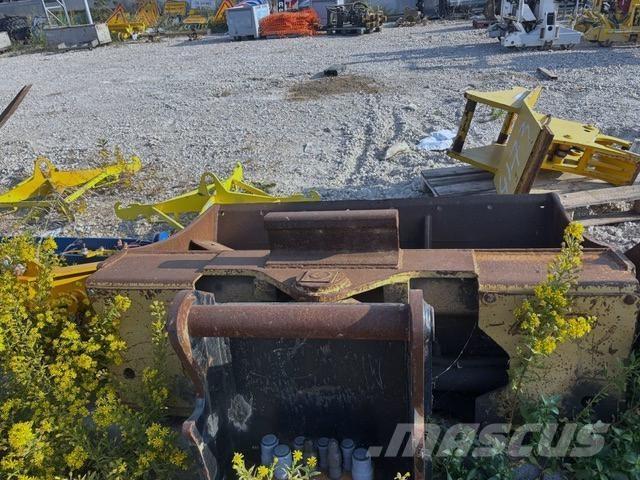  OilQuickRail OQR Žlice