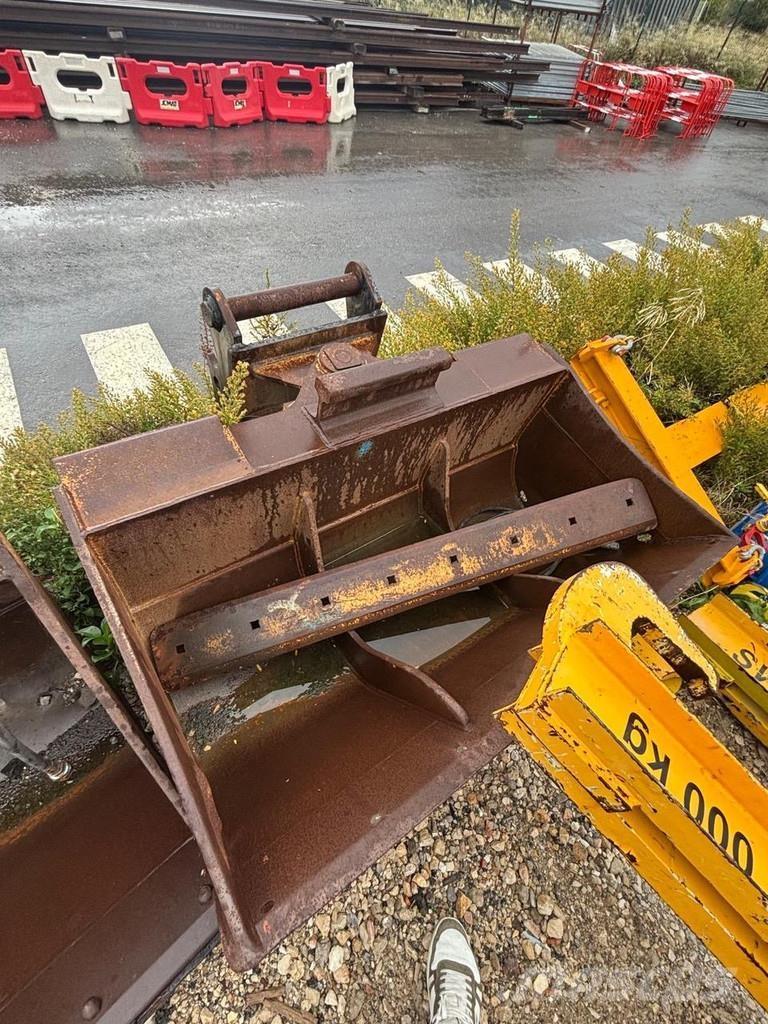  OilQuickRail OQR Žlice