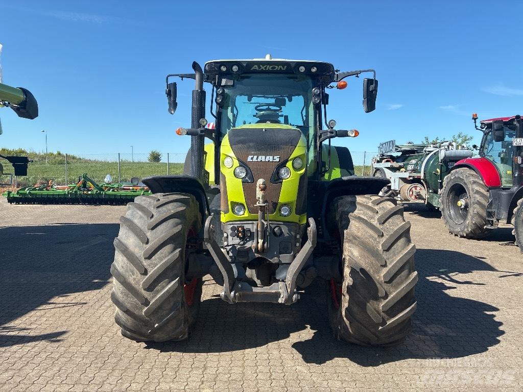 CLAAS AXION 830 CIS+ Traktorji