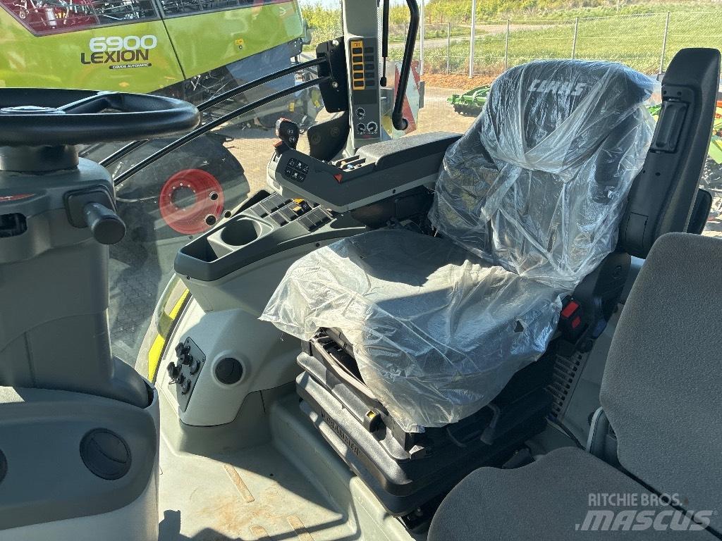 CLAAS AXION 830 CIS+ Traktorji