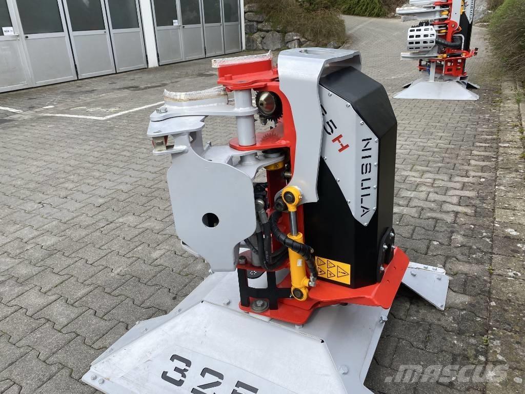 Nisula 325H - Neuf Stroji za kleščenje