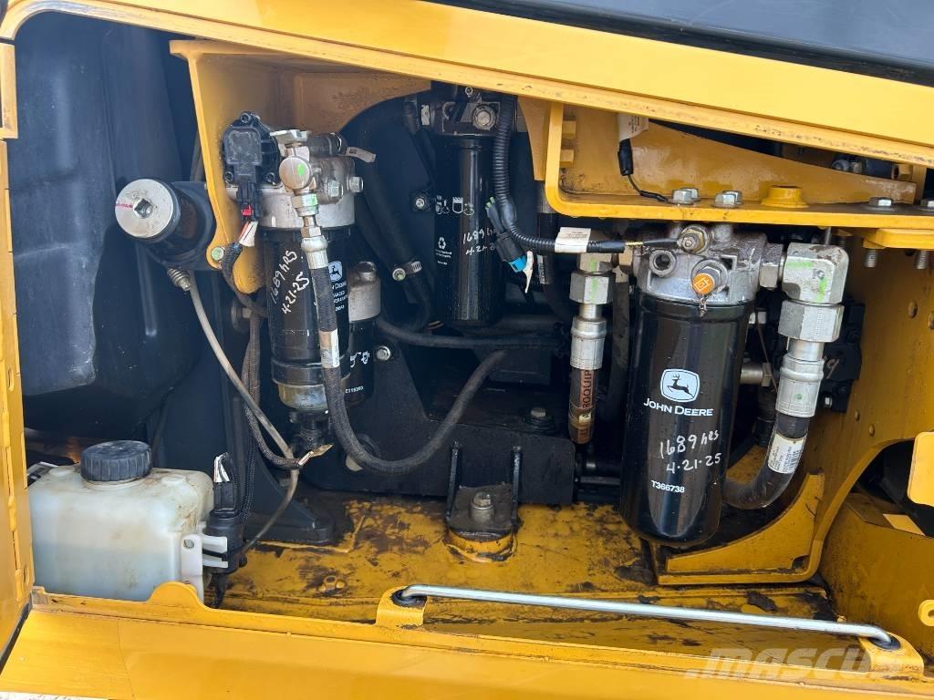 DEERE 650K LGP Buldožerji goseničarji