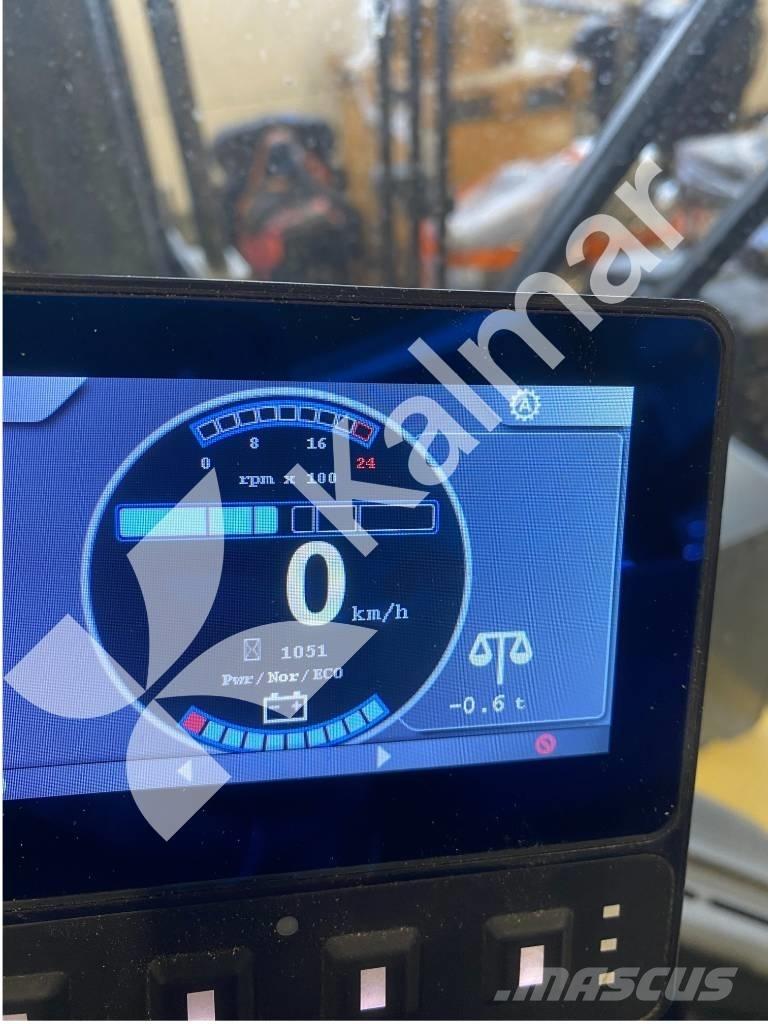 Kalmar ECG55-6 Električni viličarji