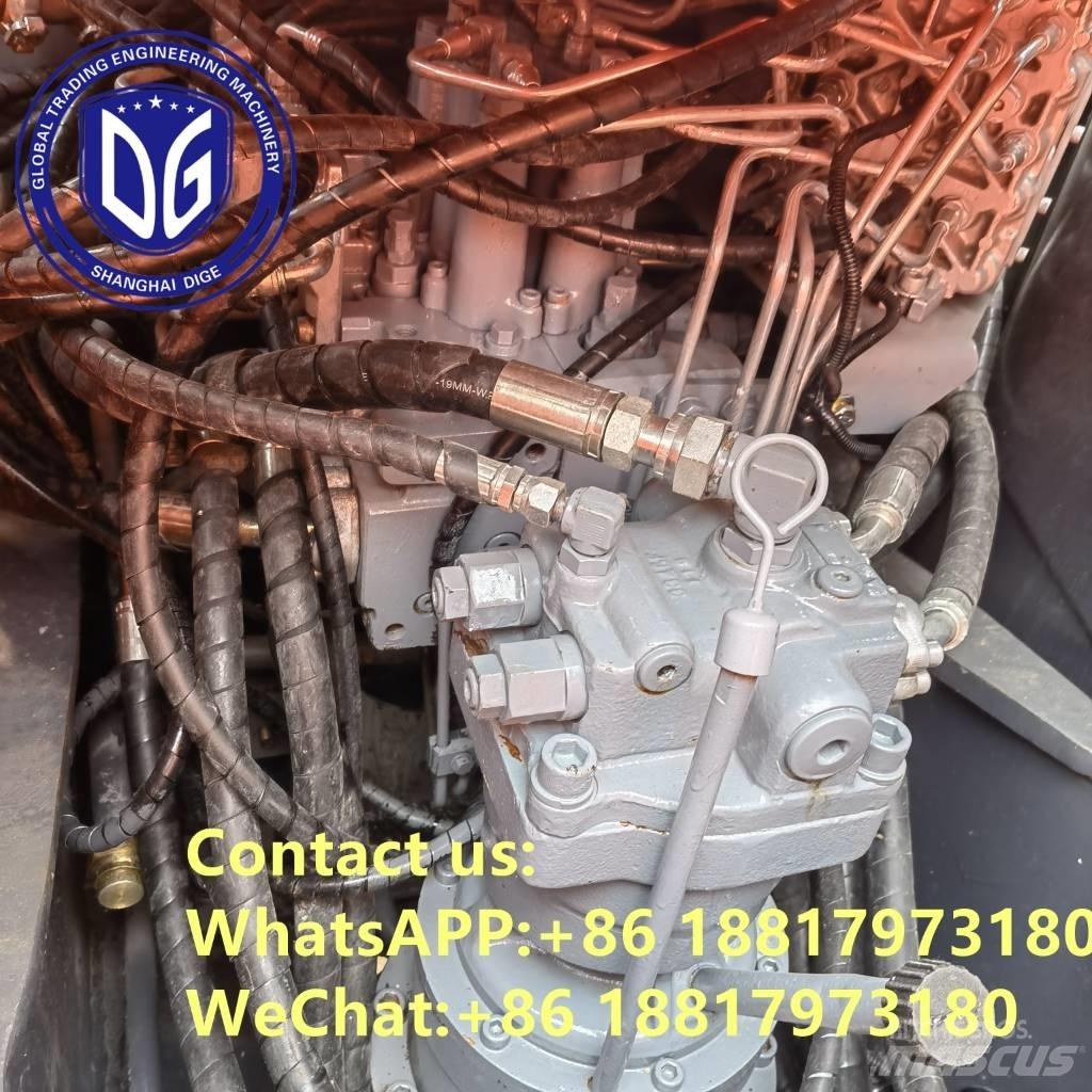Hitachi ZX 120 Bagri goseničarji