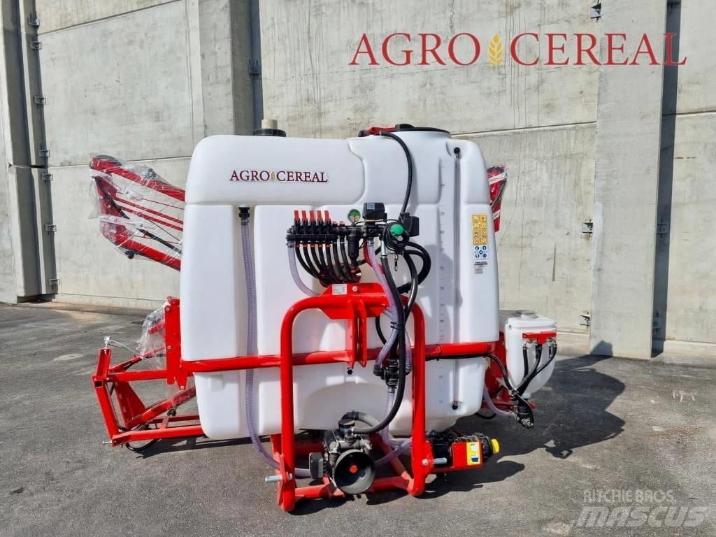 Agromehanika AM-1,2 Vlečne škropilnice