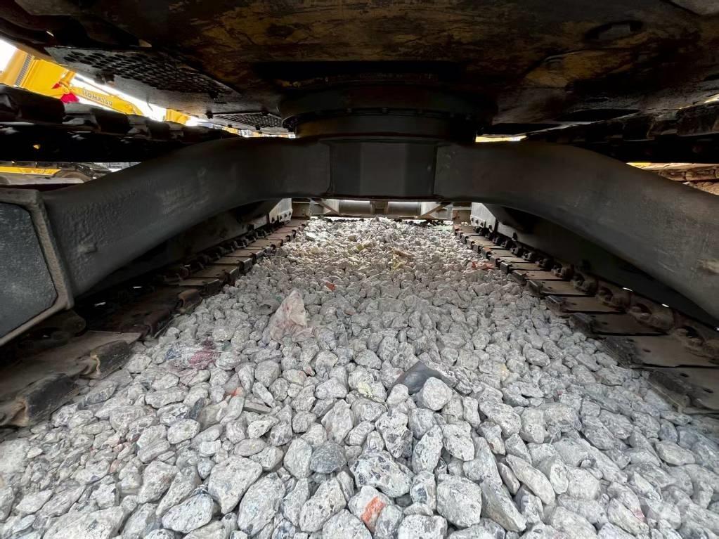 Komatsu PC 50 MR Mini bagri <7t