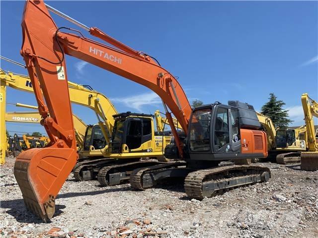 Hitachi ZX 250 Bagri goseničarji