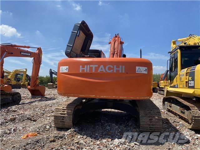 Hitachi ZX 250 Bagri goseničarji