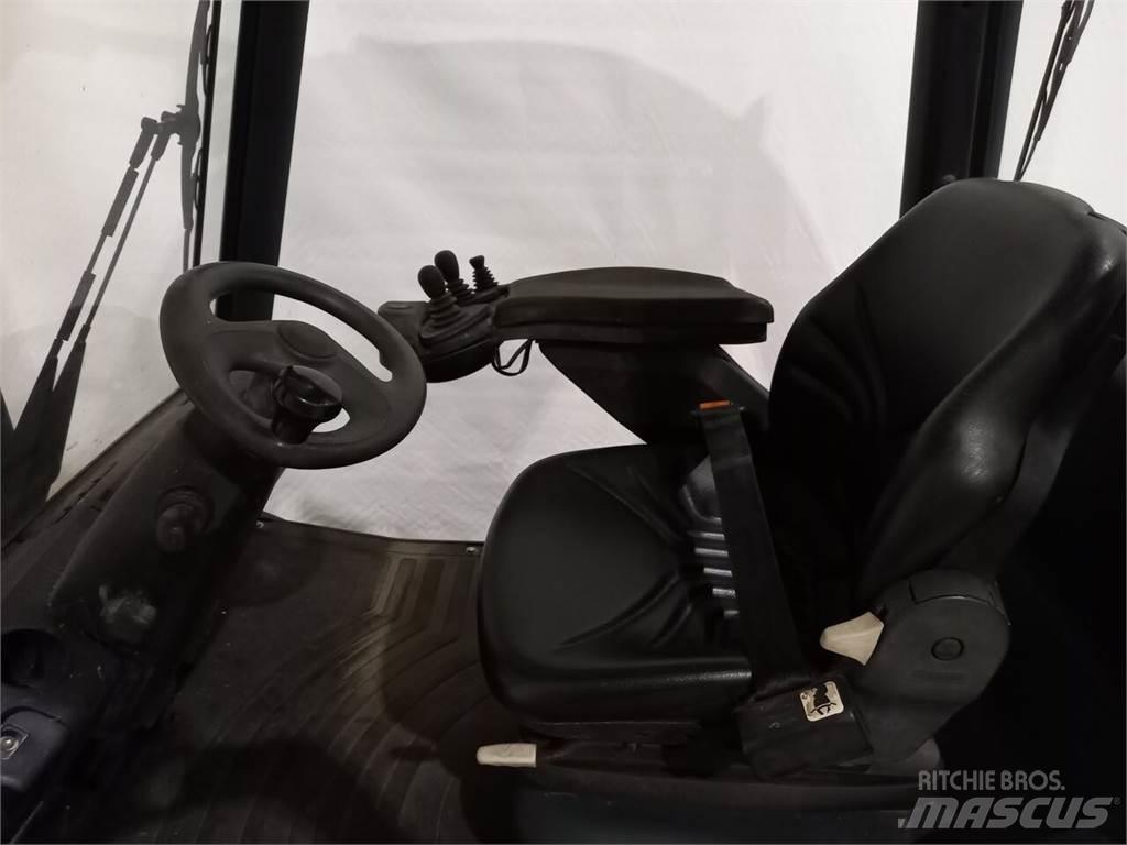 Linde H25D Dizelski viličarji