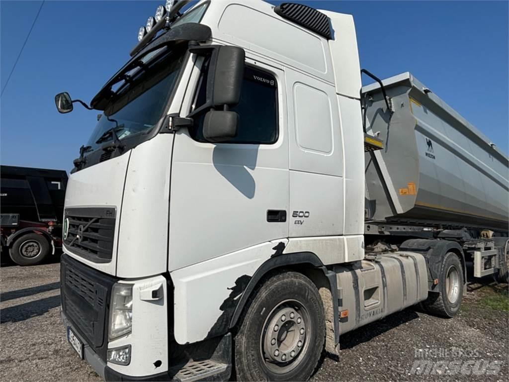 Volvo FH 500 Vlačilci
