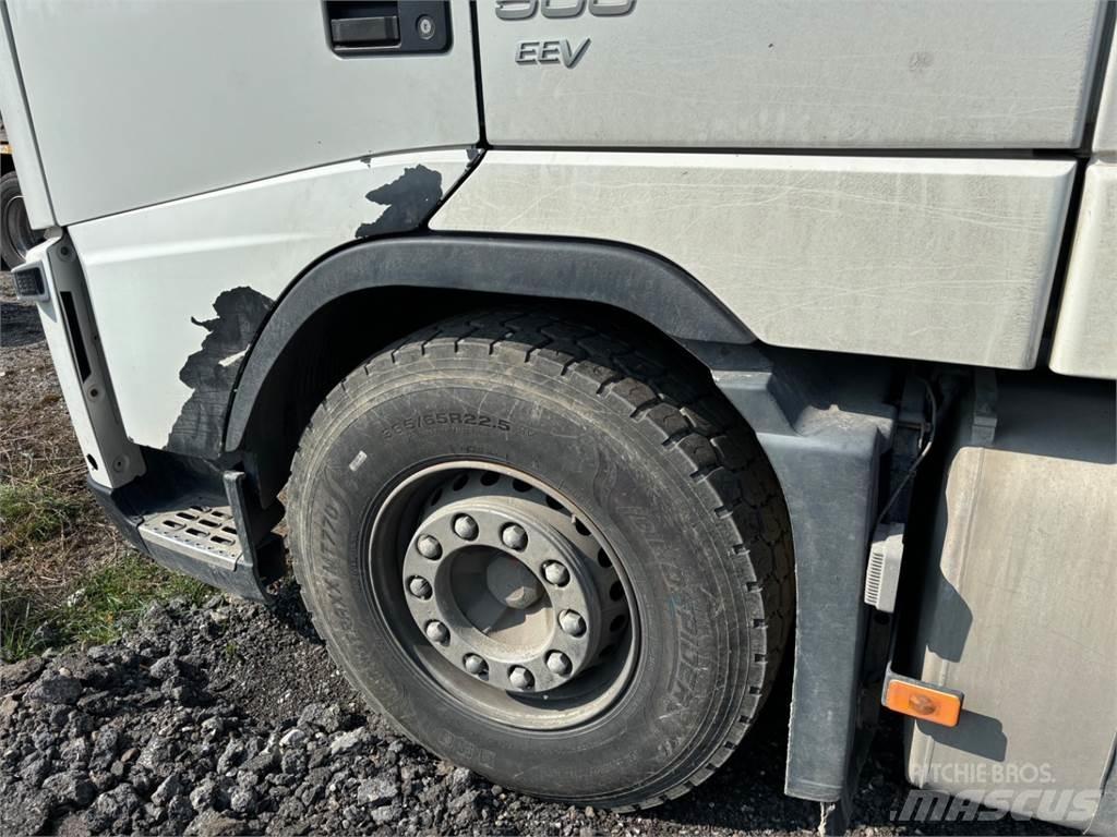 Volvo FH 500 Vlačilci