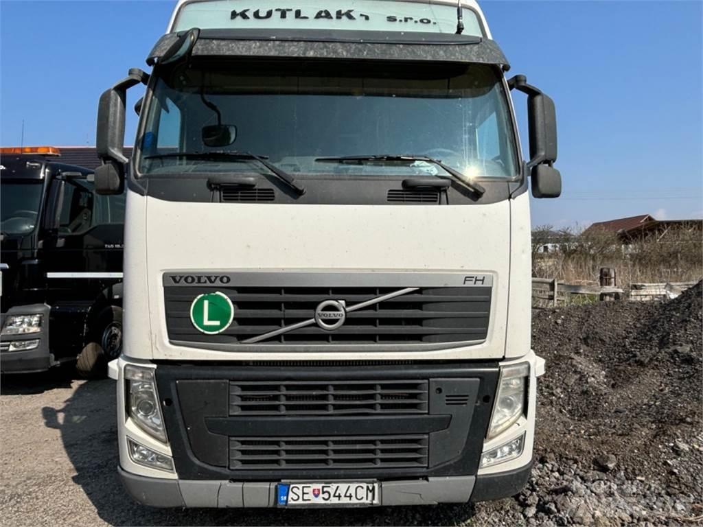 Volvo FH 500 Vlačilci