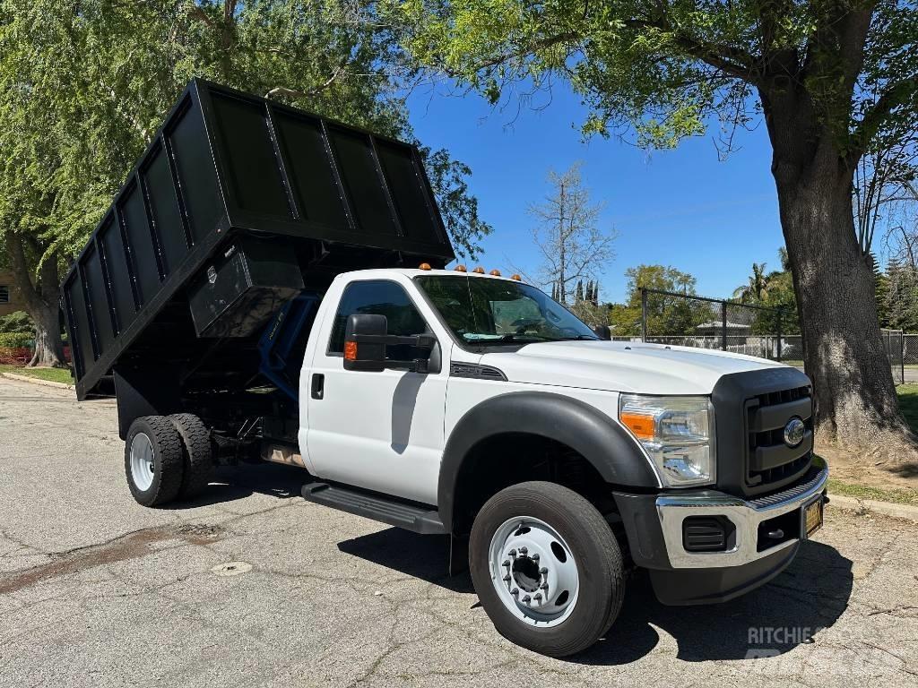 Ford F 550 SD Komunalna vozila