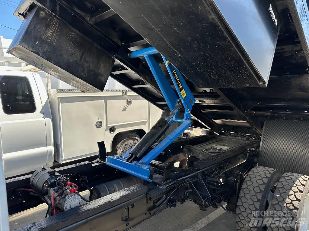 Ford F 550 SD Komunalna vozila