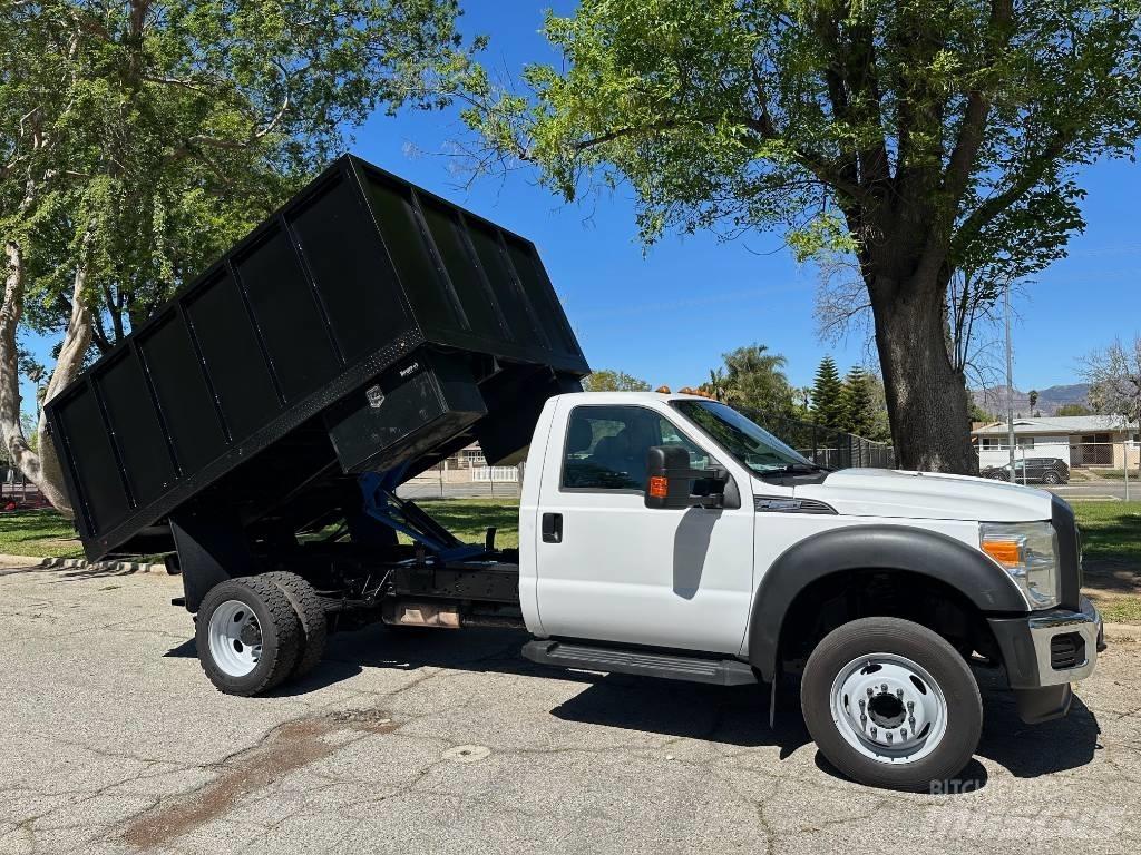 Ford F 550 SD Komunalna vozila