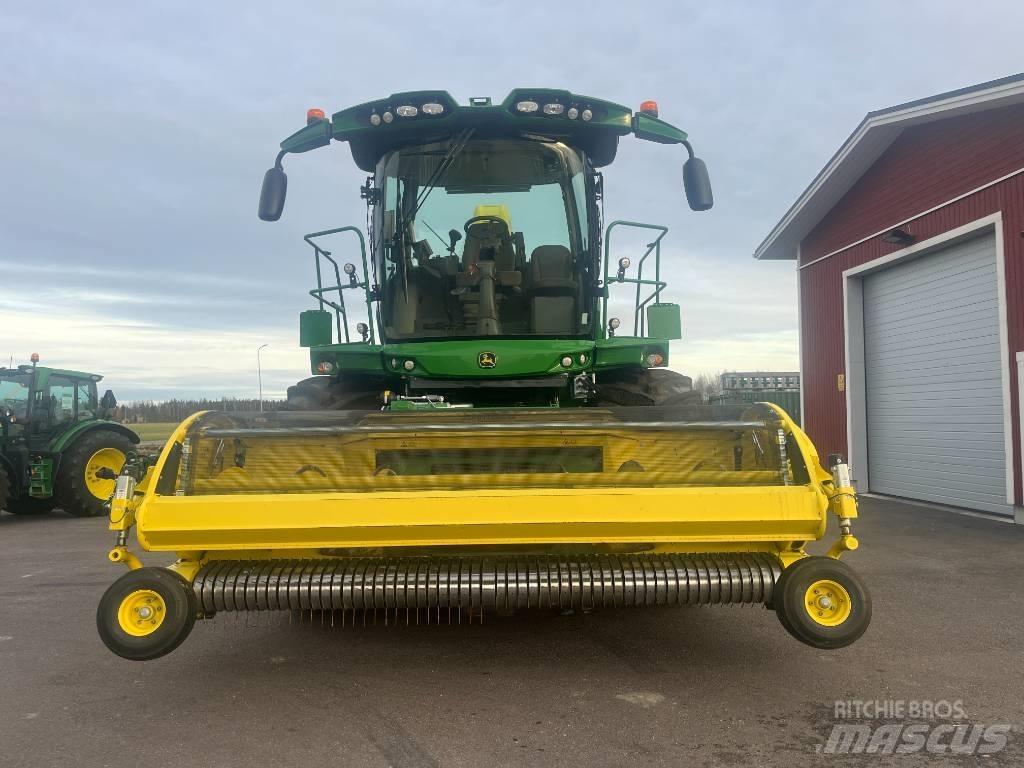 John Deere 9700i Stroji za krmo na lastni pogon