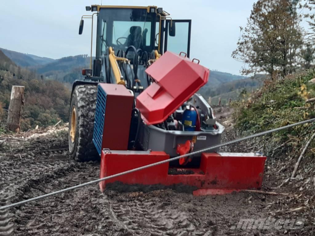  Hochleitner TWFH120 Gozdarstvo - drugo