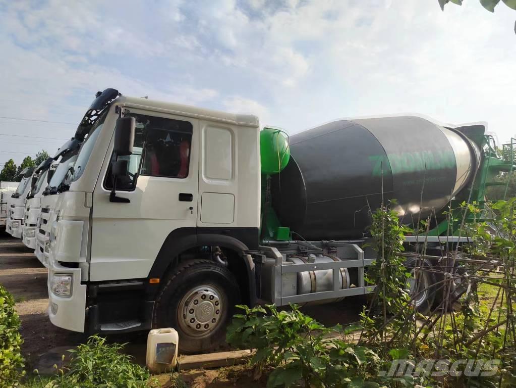 Howo 336 6x4 Avtomešalci za beton