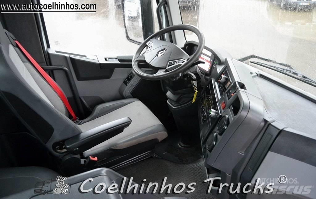 Renault T 440  6x2 Tovornjaki-šasije