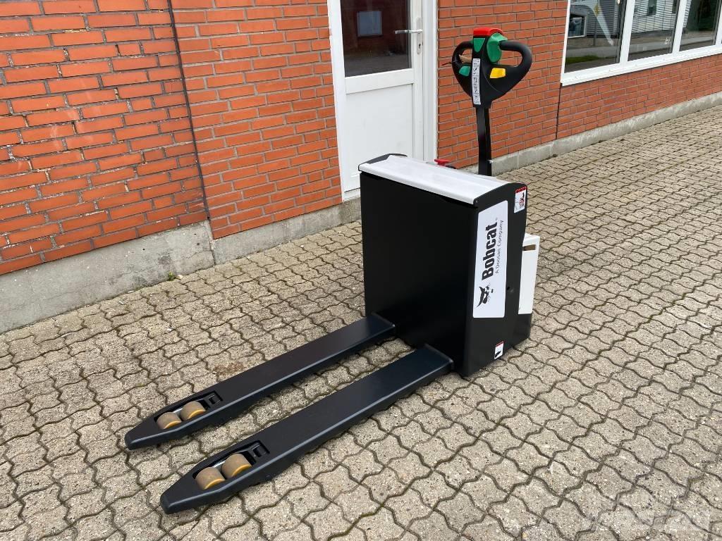 Bobcat BPM20S-7 Samopogonski ročni viličarji