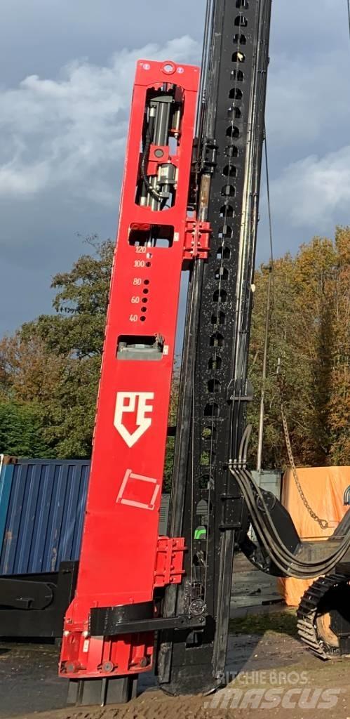 PVE 7NL Pilotna hidravlična kladiva