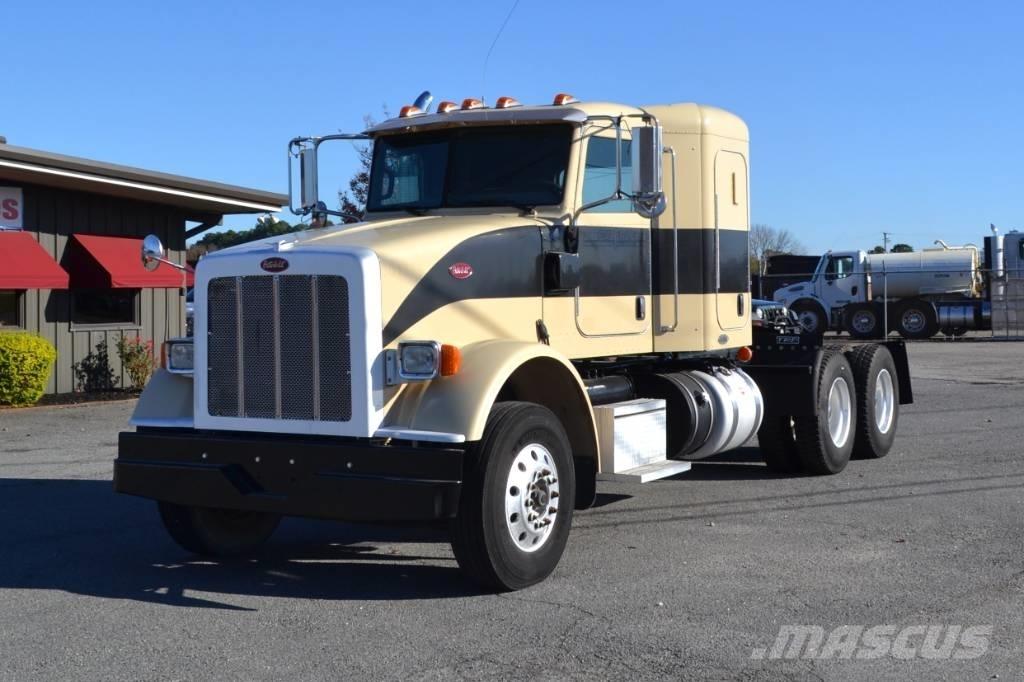 Peterbilt 367 Vlačilci