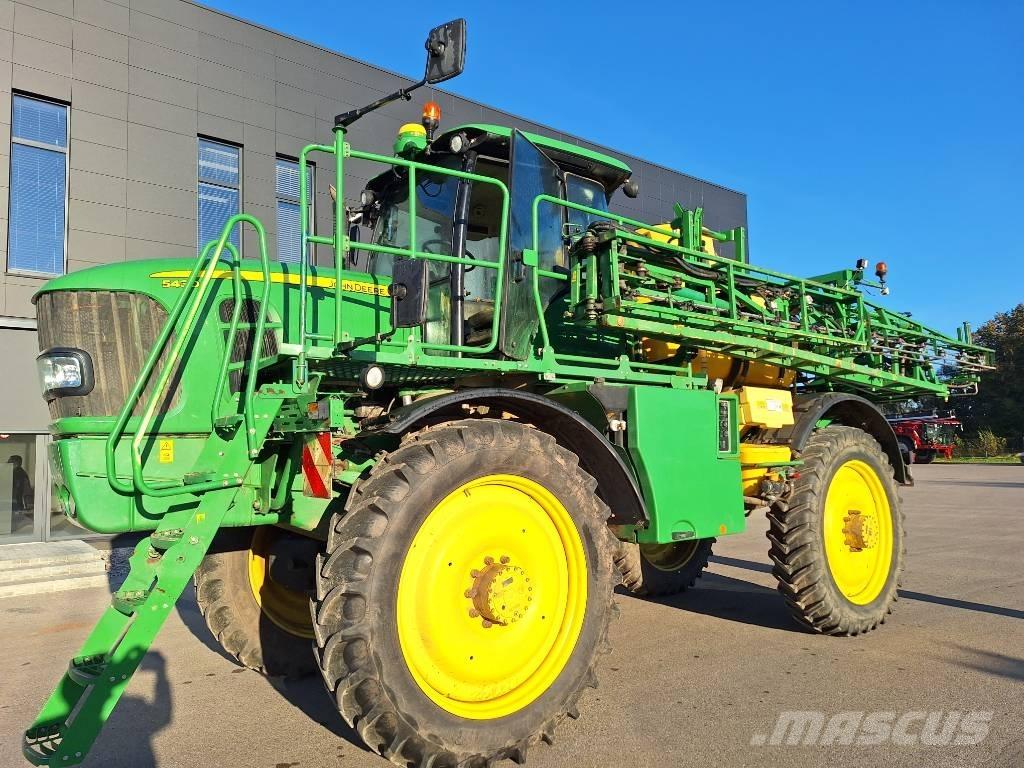 John Deere 5430i Samohodne škropilnice