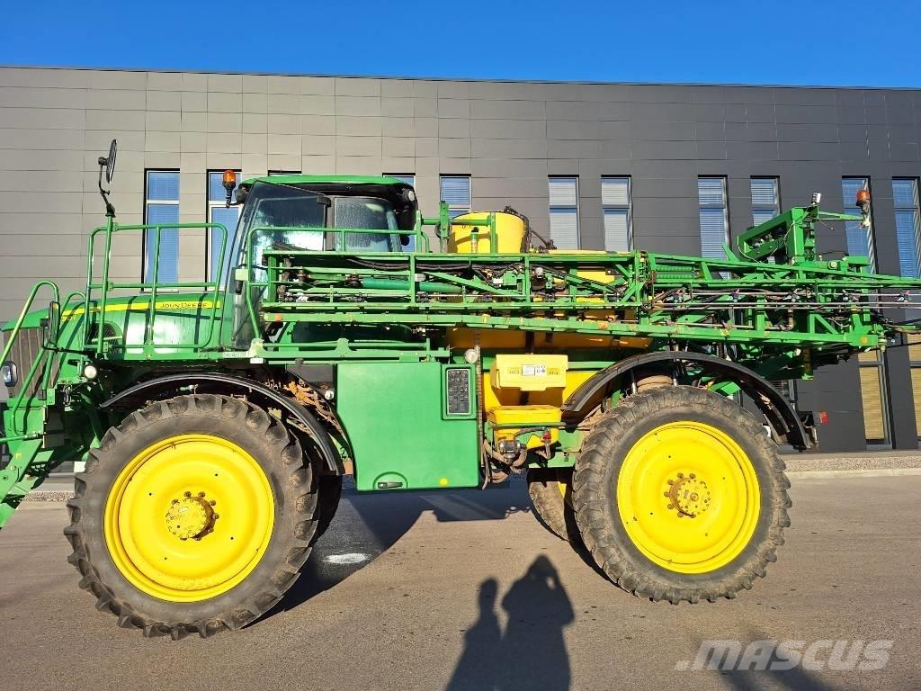 John Deere 5430i Samohodne škropilnice