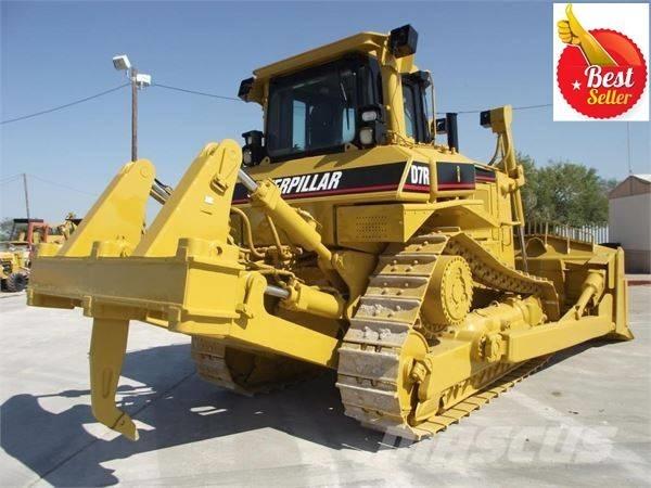 CAT D 7 R LGP Buldožerji goseničarji