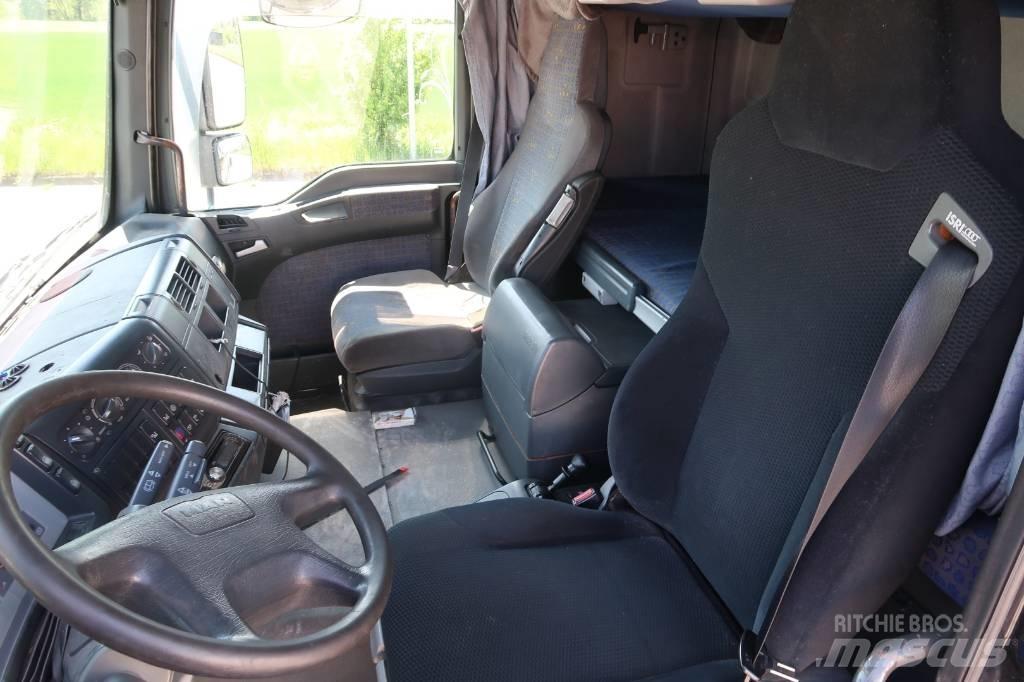 MAN TGA 18.410 FLS Vlačilci