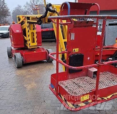Genie Z34/22N Zglobne dvižne ploščadi