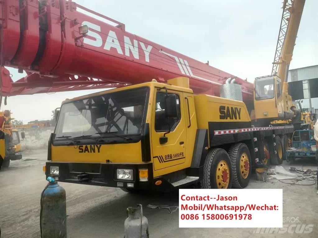 Sany STC 1000 Rabljeni žerjavi za vsak teren