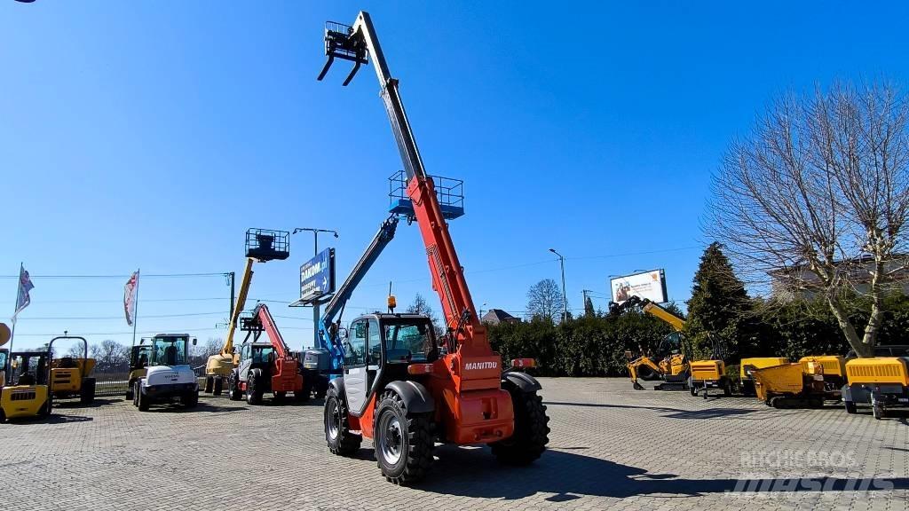 Manitou MT 932 Teleskopski viličarji