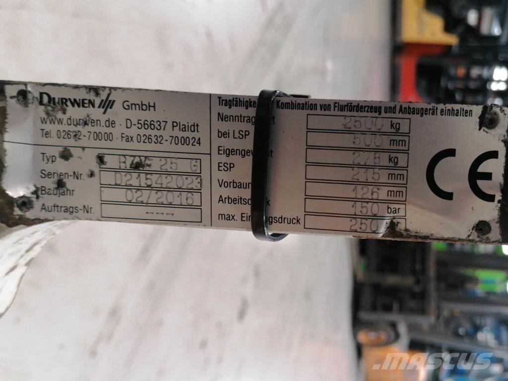 Durwen RZV 25 G. Vilice