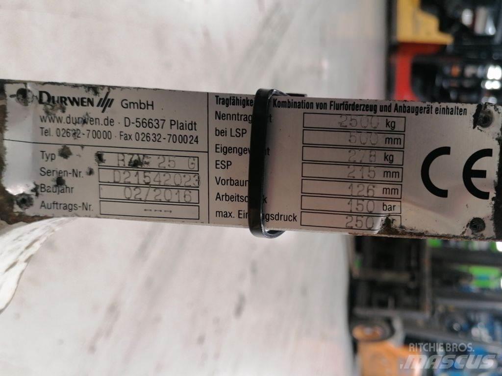Durwen RZV 25 G. Vilice