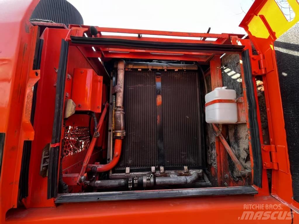 Doosan DH225-7 Midi bagri 7t – 12t