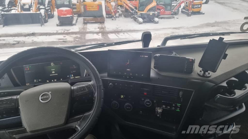 Volvo FH 540 Komunalni tovornjaki