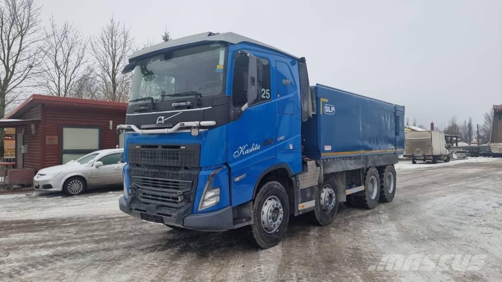 Volvo FH 540 Komunalni tovornjaki