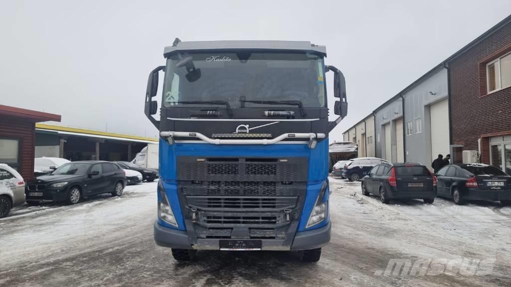Volvo FH 540 Komunalni tovornjaki
