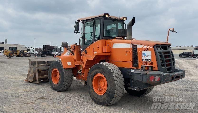 Doosan DL220-3 Kolesni nakladalci