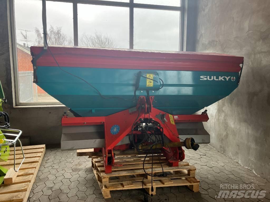 Sulky DPX Trosilniki mineralnega gnojila