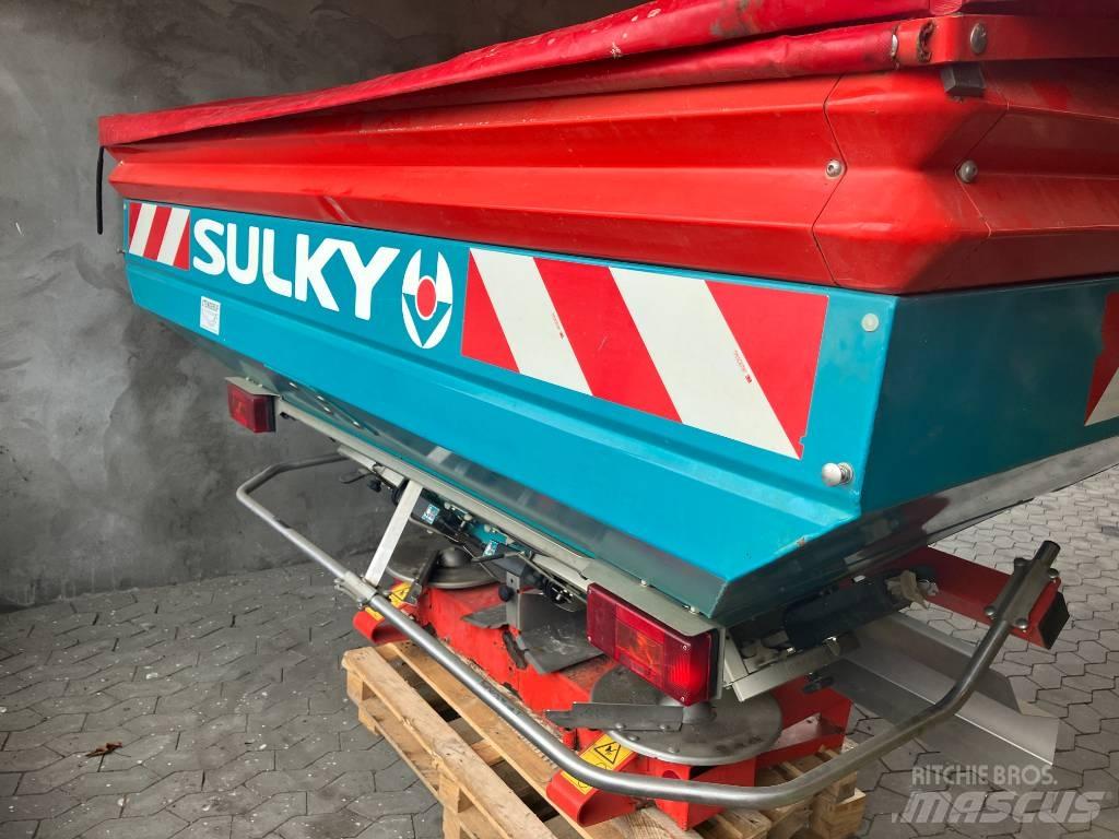 Sulky DPX Trosilniki mineralnega gnojila